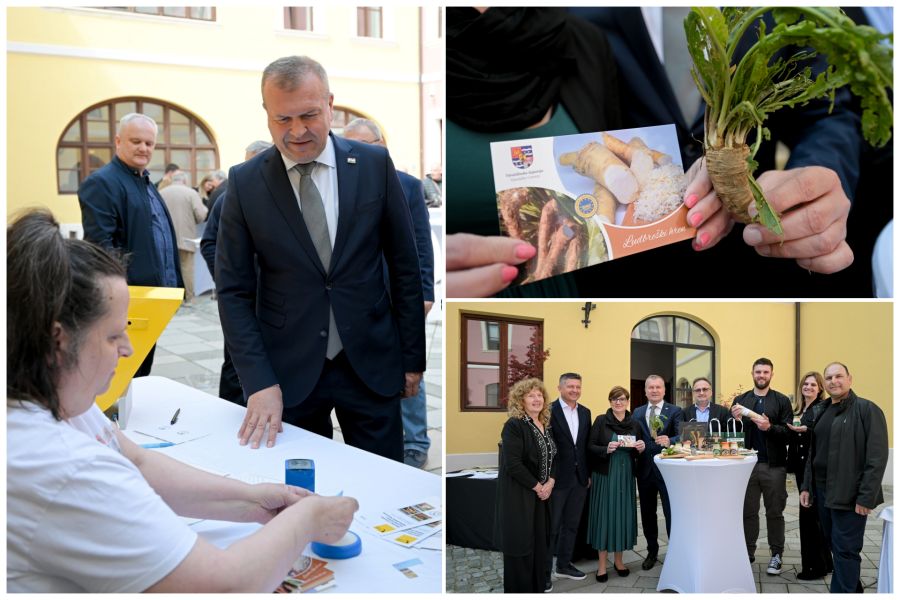 Ljut i o&scaron;tar, a i poseban: ludbre&scaron;ki hren dobio svoju po&scaron;tansku marku&nbsp;