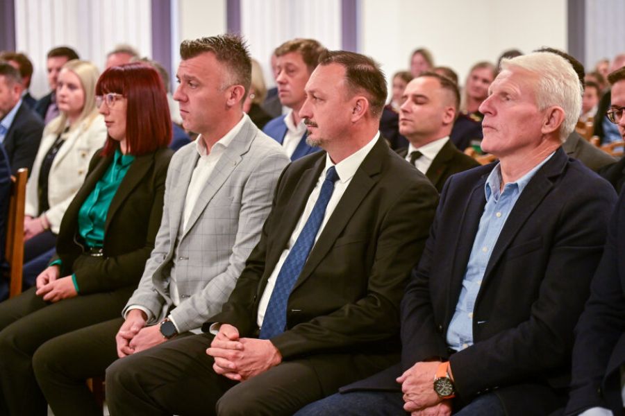 Općina Klenovnik slavi svoj dan &ndash; održana svečana sjednica Općinskog vijeća