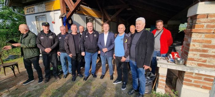 Hrvatsko dru&scaron;tvo logora&scaron;a srpskih koncentracijskih logora, podružnice Varaždinske županije održalo je svoju redovnu godi&scaron;nju izvje&scaron;tajnu skup&scaron;tinu