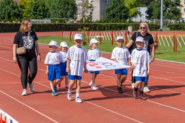 Vesela sportska manifestacija: Održana 23. olimpijada dječjih vrtića Varaždinske županije