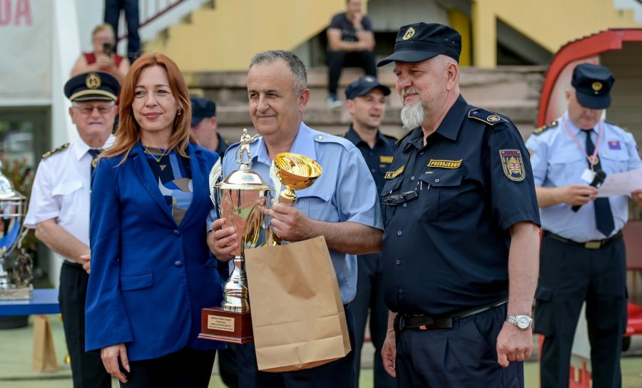 42. &bdquo;Memorijal Mirko Kolarić&ldquo; okupio oko 700 vatrogasaca iz svih dijelova Hrvatske