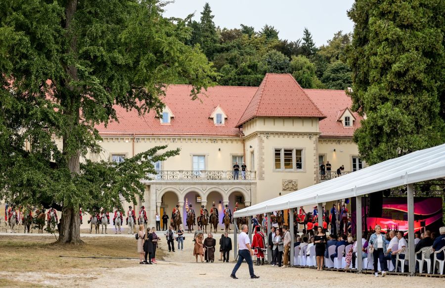 Dani Varaždinske županije: Dan otvorenih vrata Arboretuma Opeka, povijesne postrojbe i koncert