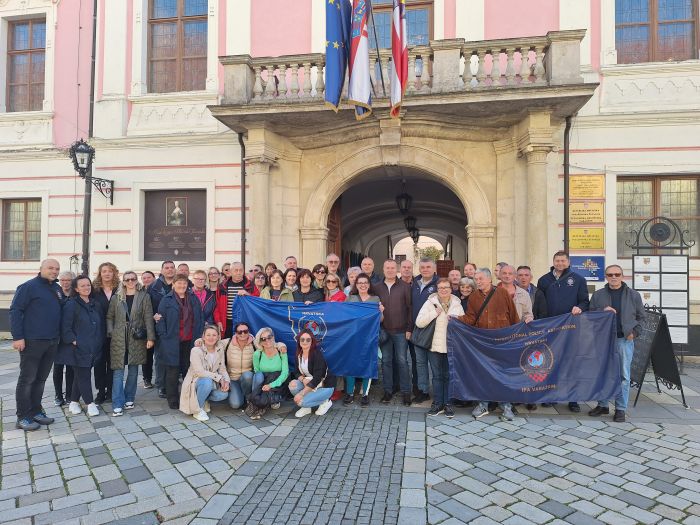 Članovi IPA Istra u posjeti Varaždinskoj županiji
