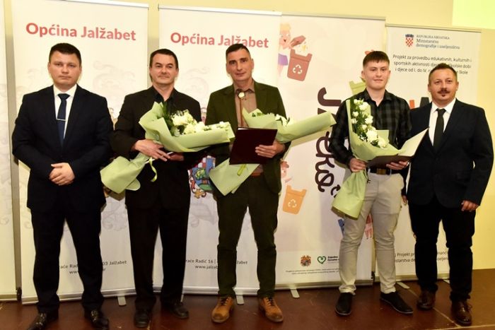 Svečanom sjednicom Općinskog vijeća obilježen Dan Općine Jalžabet