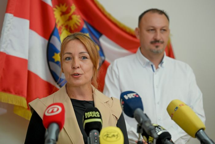 "Dozvole su izdane zakonito, a sanacija odlagali&scaron;ta napreduje, iz Podravske ulice odvezena trećina otpada"