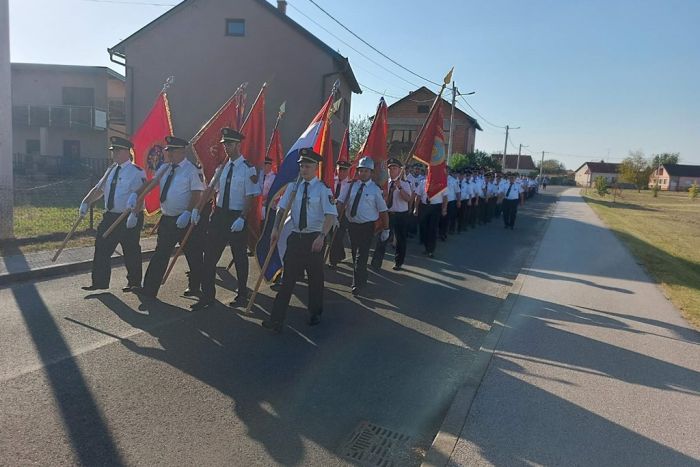 Općina Trnovec Bartolovečki slavi 100 godina svojih DVD-ova!