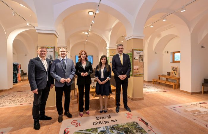 U mađarskom gradu Csurg&oacute; održana zavr&scaron;na konferencija EU projekta&nbsp;AT@AT.CB