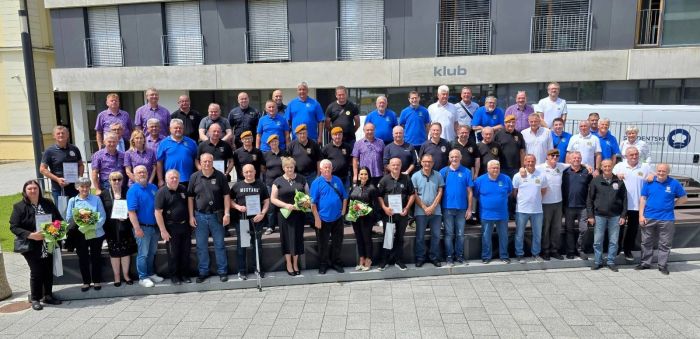 Prigodnom svečano&scaron;ću obilježena  30. obljetnica Zajednice udruga HVIDRA