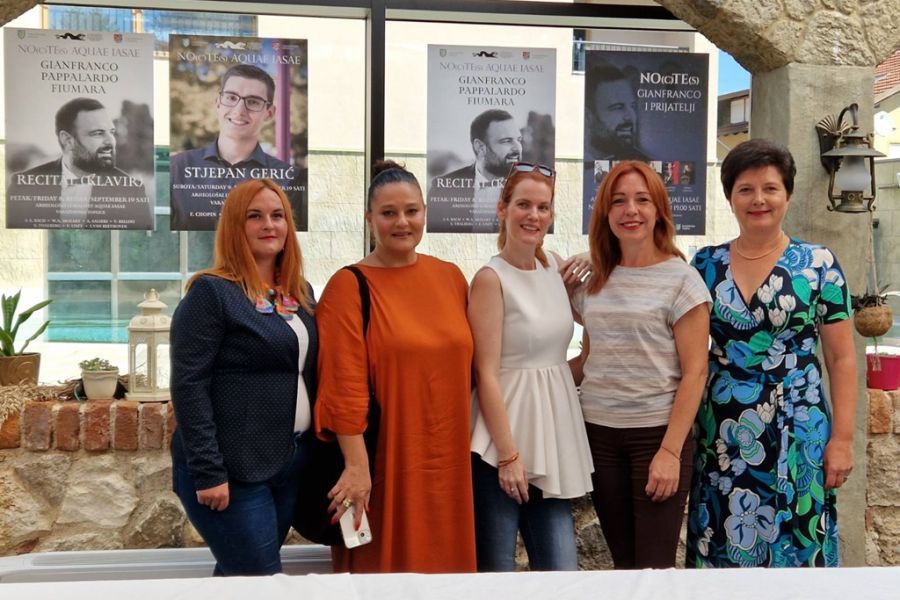 Operne zvijezde sa svjetskih pozornica stižu na arheolo&scaron;ko nalazi&scaron;te Aque Iasae i festival NO(c)TE(s) Acque Iasae