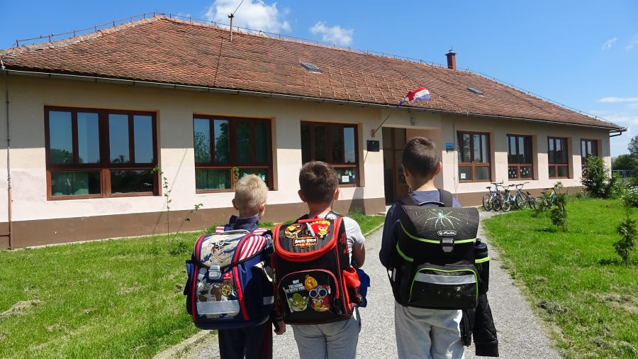 Počinju e-upisi djece u prvi razred osnovne &scaron;kole za &scaron;kolsku godinu 2026./2027.