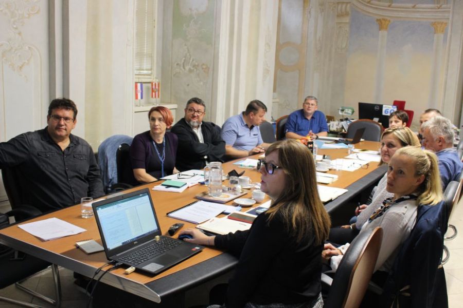 Održan sastanak projektnih partnera na LORI projketu