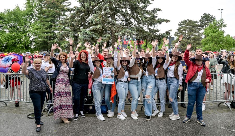 Kauboji iz Gospodarske &scaron;kole Varaždin ponosni vlasnici &bdquo;najodore&ldquo;