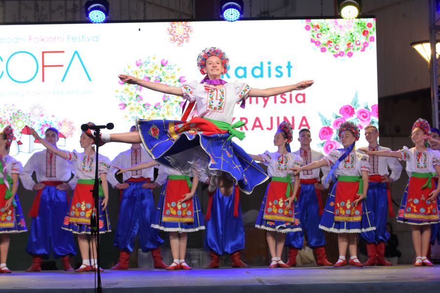 O COFA festivalu i varaždinskom Vodotornju pisalo se i izvan granica Lijepe na&scaron;e