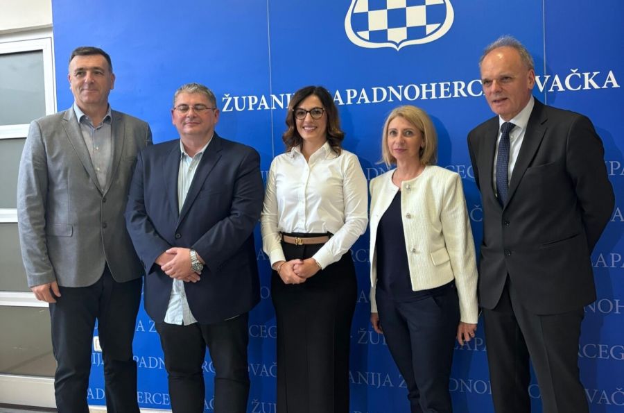 Potpisan memorandum o suradnji između Europskog talent centra &ndash; Centara izvrsnosti Varaždinske županije i Vlade Županije Zapadnohercegovačke
