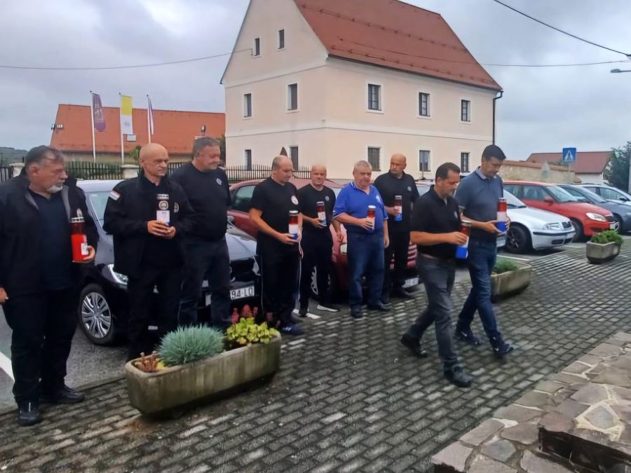 Memorijalni turnir u spomen na sedmoricu vitezova Kneginca
