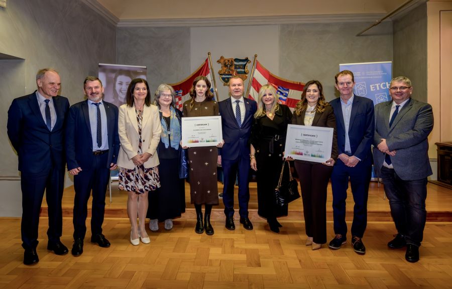 Europski talent Centar Hrvatska  domaćin članovima Glavnog odbora Europske mreže za podr&scaron;ku darovitima koja obilježava deset godina rada i djelovanja