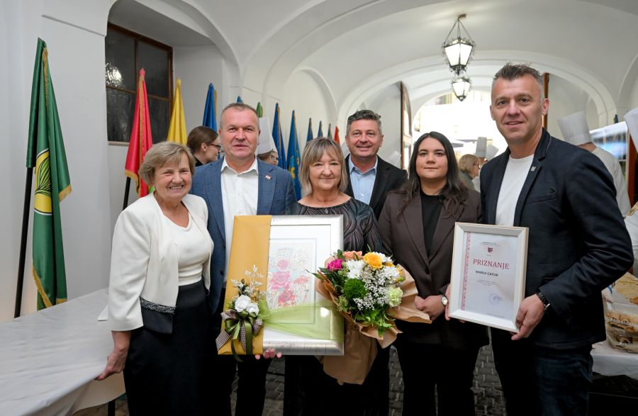 Marija Cafuk iz Gojanca dobitnica priznanja &bdquo;Ženska kreativnost u ruralnom životu&rdquo; za 2026. godinu