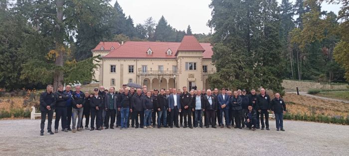Veterani Hrvatske, Slovenije i BiH zajedno: UDVDR ogranak Maru&scaron;evec domaćin susreta prijateljstva i zajedni&scaron;tva