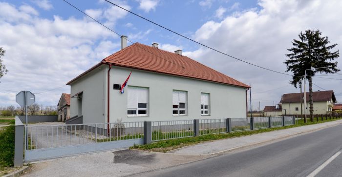 Jednosmjenska nastava u svim &scaron;kolama: odobrena sredstva za dogradnju P&Scaron; Strmec Podravski i Nova Ves Petrijanečka