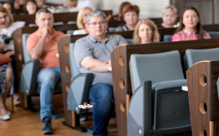 Novi iskorak: Varaždinska županija sve osnovne i srednje &scaron;kole opremila STEM kompletima s dronovima&nbsp;&nbsp;&nbsp;