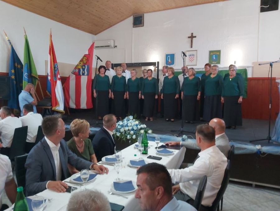 Svečanom sjednicom obilježen Dan Općine Breznica