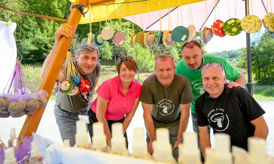 Dani vrganja i crnog tartufa ponovno privukli brojne posjetitelje u Paku