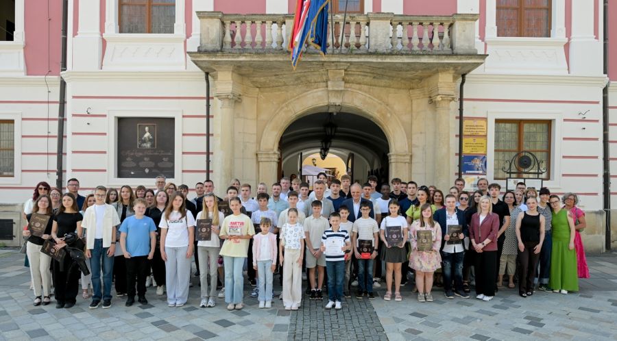 Najbolji među najboljima: učenici iz Varaždinske županije osvojili 27 titula državnih prvaka