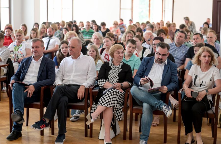 Predstavljeno drugo izdanje bro&scaron;ure &bdquo;Građanski odgoj i obrazovanje u praksi&ldquo;