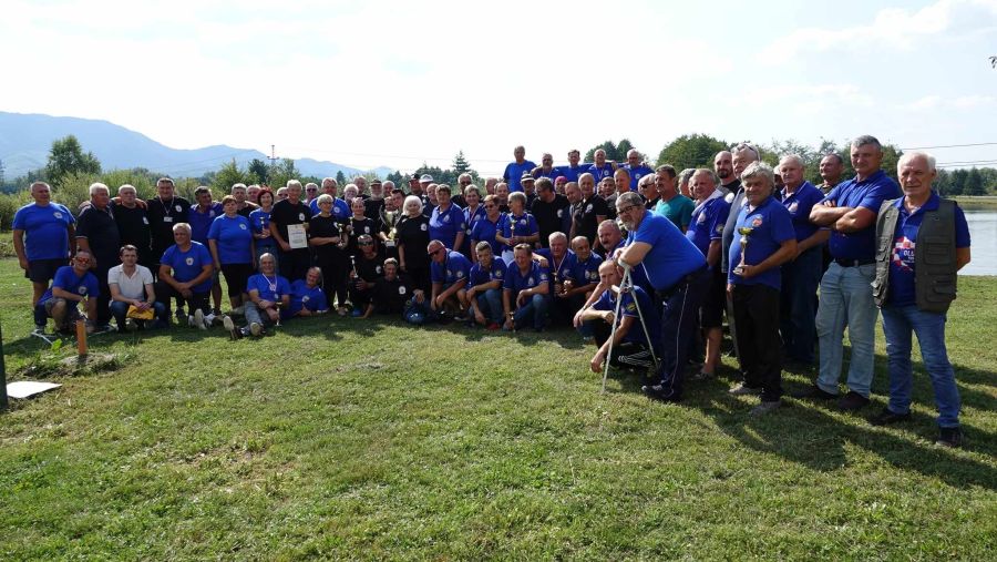 Održani 28. županijski susreti UDVDR RH Podružnice Varaždinske županije &bdquo;3. Memorijal Dino Kunić&ldquo;