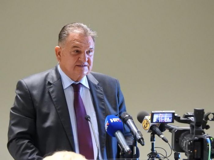 Župan Čačić proglasio prirodnu nepogodu nastalu uslijed uzastopnih potresa za područja Lepoglave, Varaždinskih Toplica i Bednje