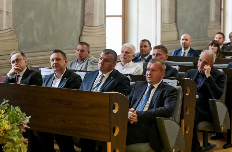 Prigodnom svečano&scaron;ću Obrtnička komora Varaždinske županije obilježila 30 godina svog rada i djelovanja