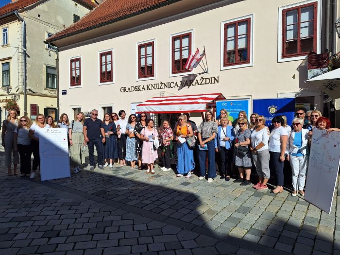 Obilježen Nacionalni dan borbe protiv nasilja nad ženama: Nulta tolerancija na nasilje nad ženama i u obitelji
