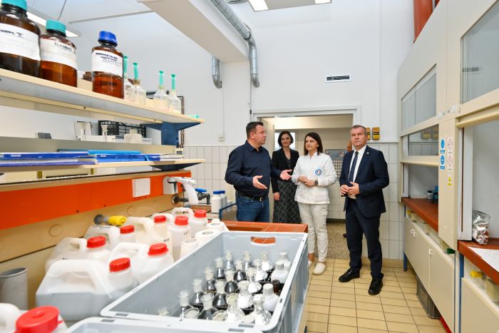 Zavod za javno zdravstvo Varaždinske županije bogatiji za novu medicinsko &ndash; dijagnostičku opremu vrijednu vi&scaron;e od 160 tisuća eura