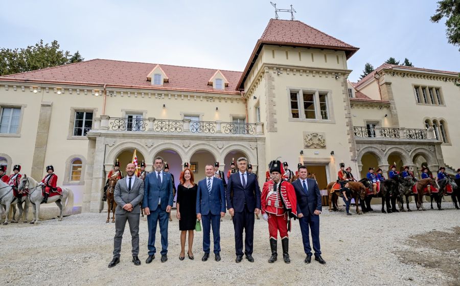 Svečana sjednica povodom Dana Županije u Arboretumu Opeka, Varaždinska županija postala &bdquo;Županija &ndash; prijatelj djece&ldquo;