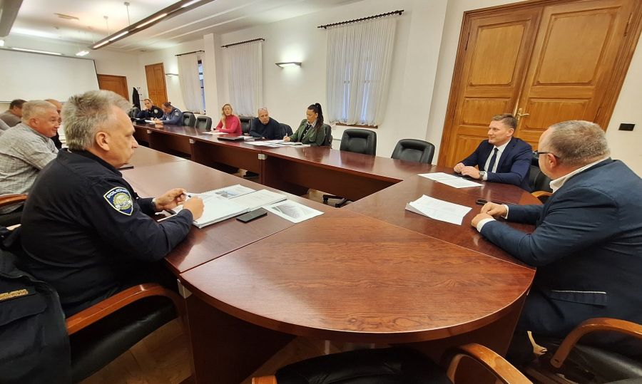 Zimska služba Varaždinske županije spremna za sezonu 2024./2025.