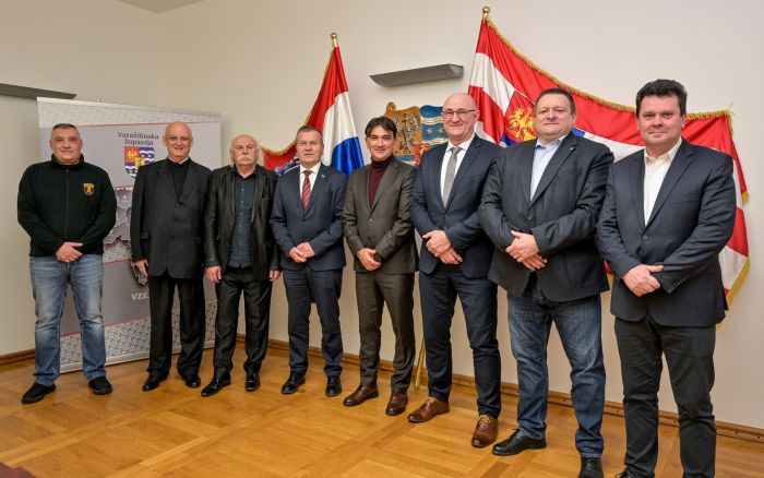 Izborniku Zlatku Daliću dodijeljeno priznanje &bdquo;Osoba godine 2022.&rdquo; u organizaciji Udruge hrvatskih branitelja Domovinskog rata 91.