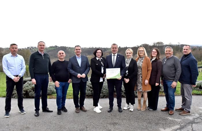 Varaždinska županija i u 2026. očekuje odlične turističke rezultate nakon dva velika međunarodna priznanja &nbsp;