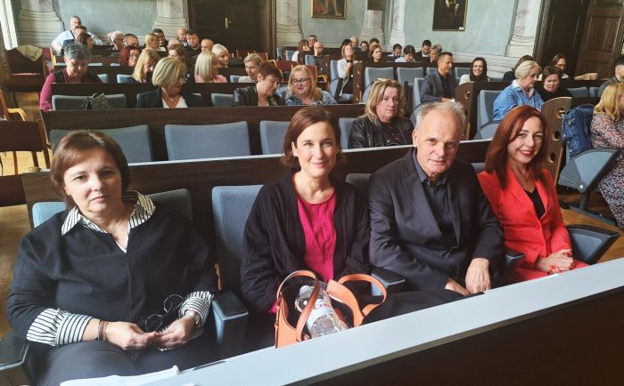 &nbsp;Zamjenica župana Silvija Zagorec održala kolegij s ravnateljima osnovnih i srednjih &scaron;kola