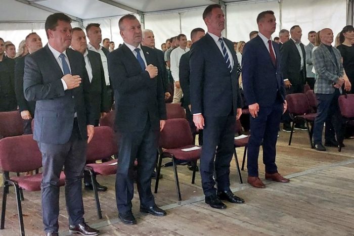 Svečanom sjednicom obilježen Dan općine Petrijanec