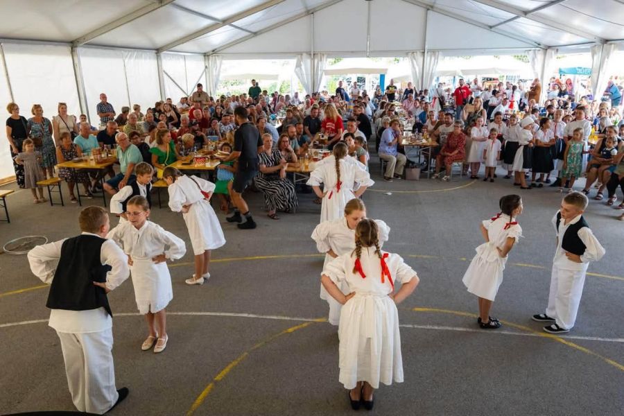 Margetje u Margečanu &ndash; tradicija, zajedni&scaron;tvo i očuvanje običaja