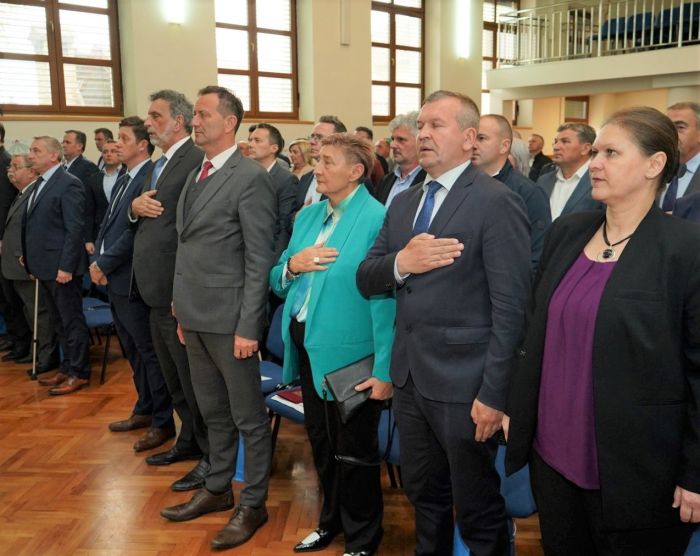 Svečano obilježen Dan Općine Vinica
