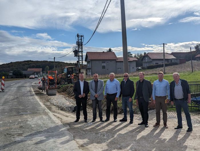 Na jugu županije u modernizaciju prometnica uloženo vi&scaron;e od milijun eura