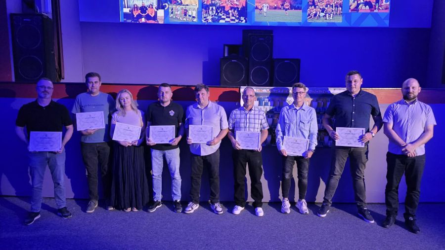 Svečanom sjednicom u kinu Gaj obilježeno 15 godina Nogometnog kluba Varteks