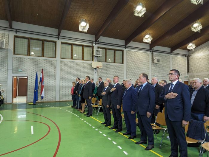 Svečanom sjednicom obilježen Dan općine Breznički Hum