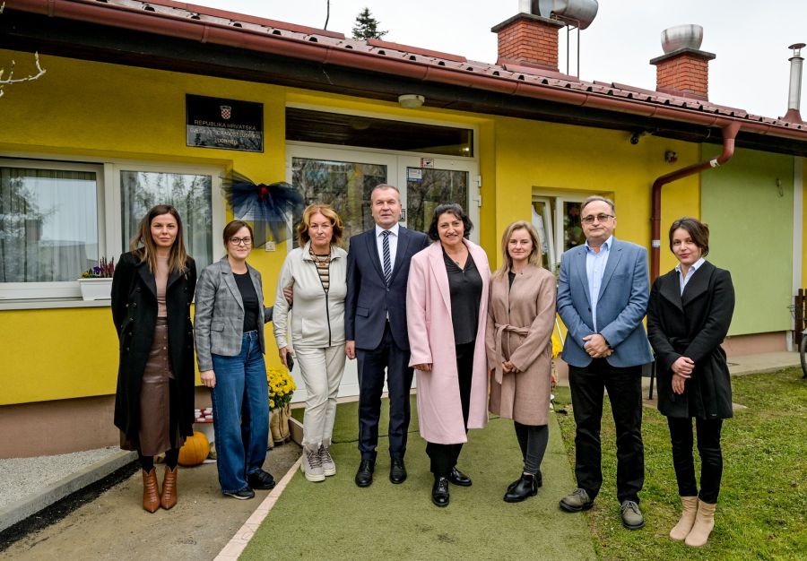 U vrtiću Radost u Ludbregu s radom počeo Centar za darovitu djecu pred&scaron;kolske dobi, treći takav u Hrvatskoj
