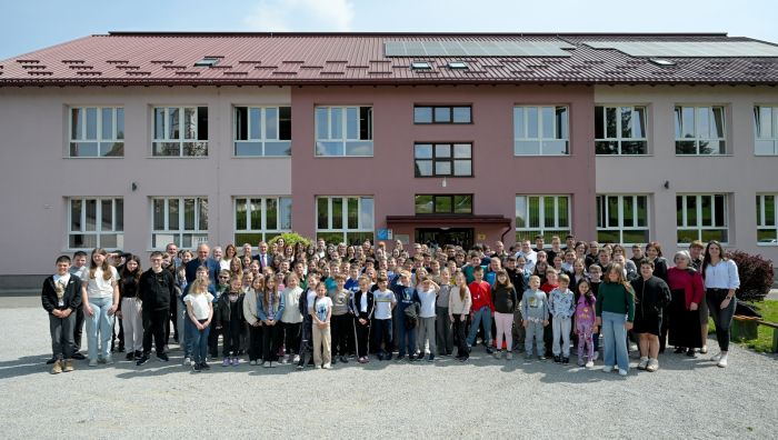 Potpisan ugovor: učenici O&Scaron; Donja Voća za godinu dana dobivaju &scaron;kolsku sportsku dvoranu