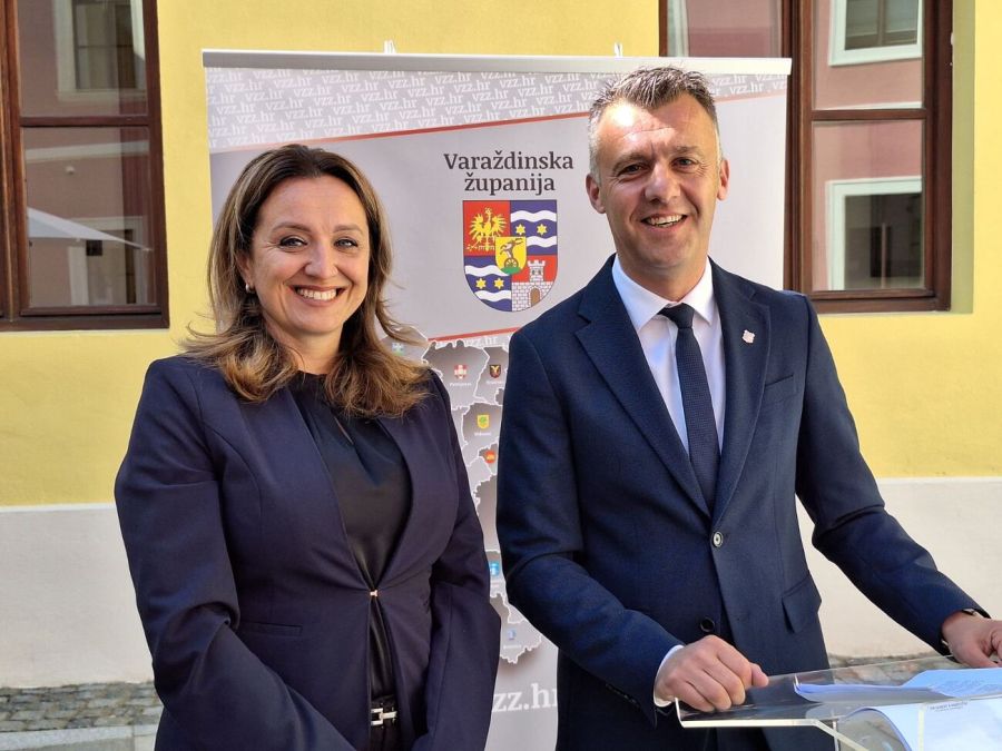 Najava 2. sjednice Županijske skup&scaron;tine Varaždinske županije &ndash; ulaganja u obrazovnu infrastrukturu i nova partnerstva