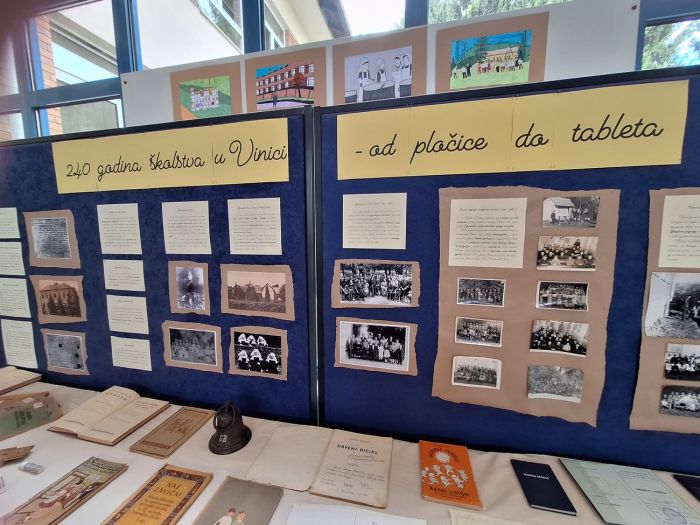 Vinica proslavila 240 godina &scaron;kolstva: Mala &scaron;kola za velike uspjehe