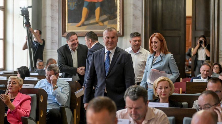 Održana 12. sjednica Županijske skup&scaron;tine Varaždinske županije