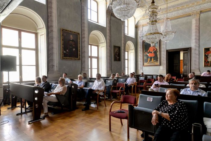 Održani treći radni sastanak župana s načelnicima i gradonačelnicima